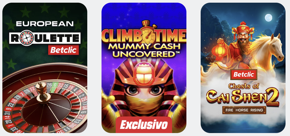 casino betclic